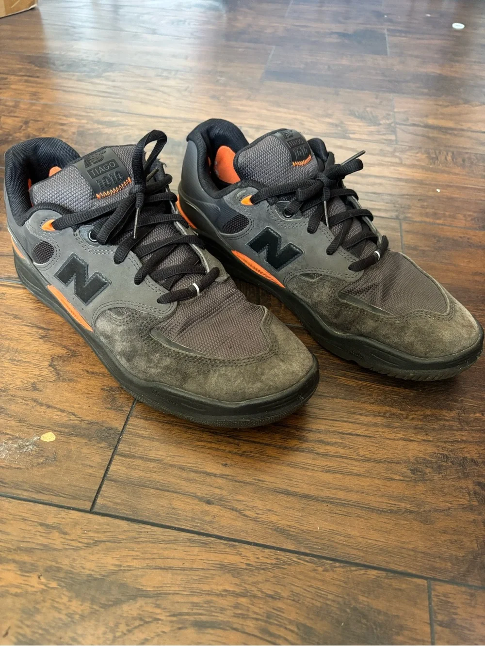 New Balance Men’s Tiago Lemos 1010 Sneakers Size 12
